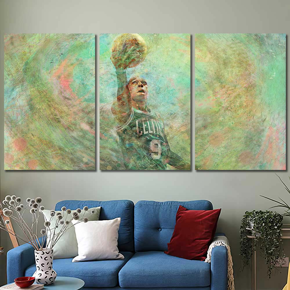 Rajon Rondo Paint Wall Decor 3pcs Regular WB142