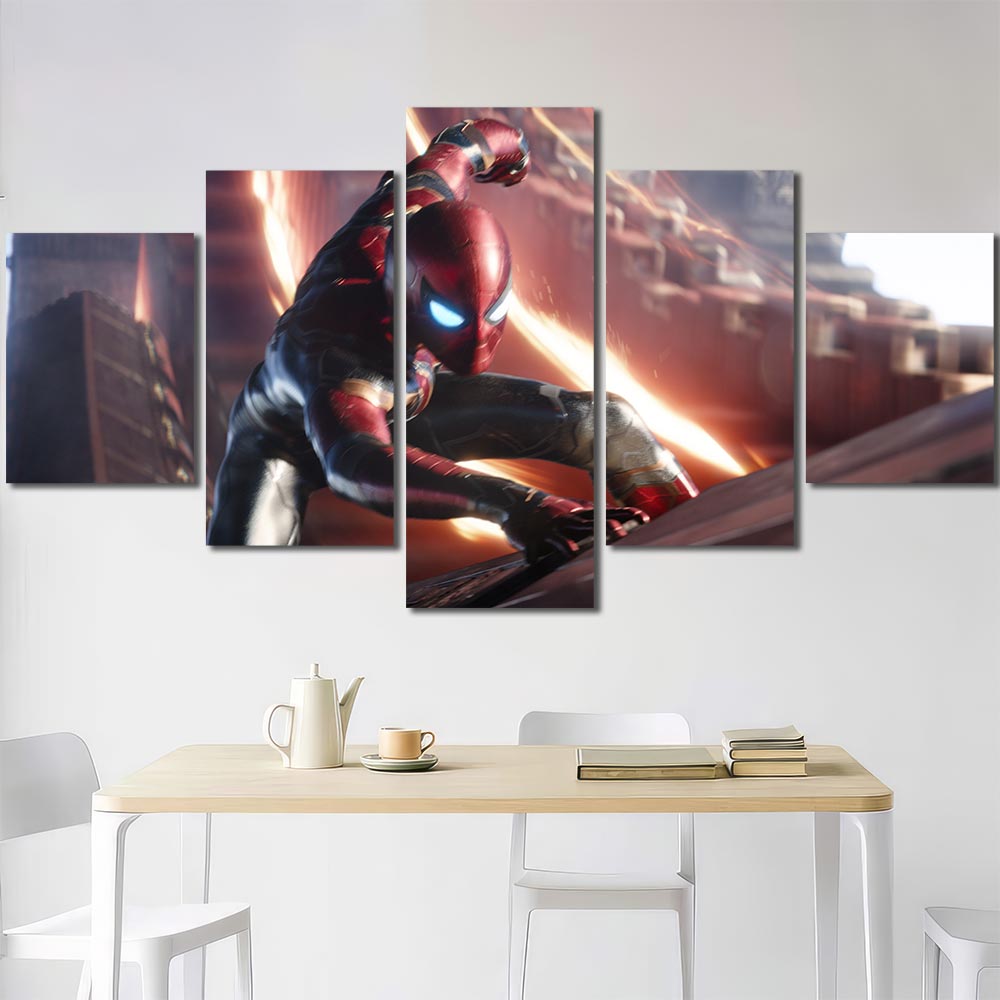 Panels Canvas Maverl Movie Super Hero Antman MV01