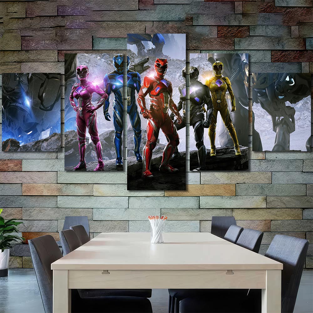 Canvas Wall Art Maverl Movie Super Hero Antman MV02
