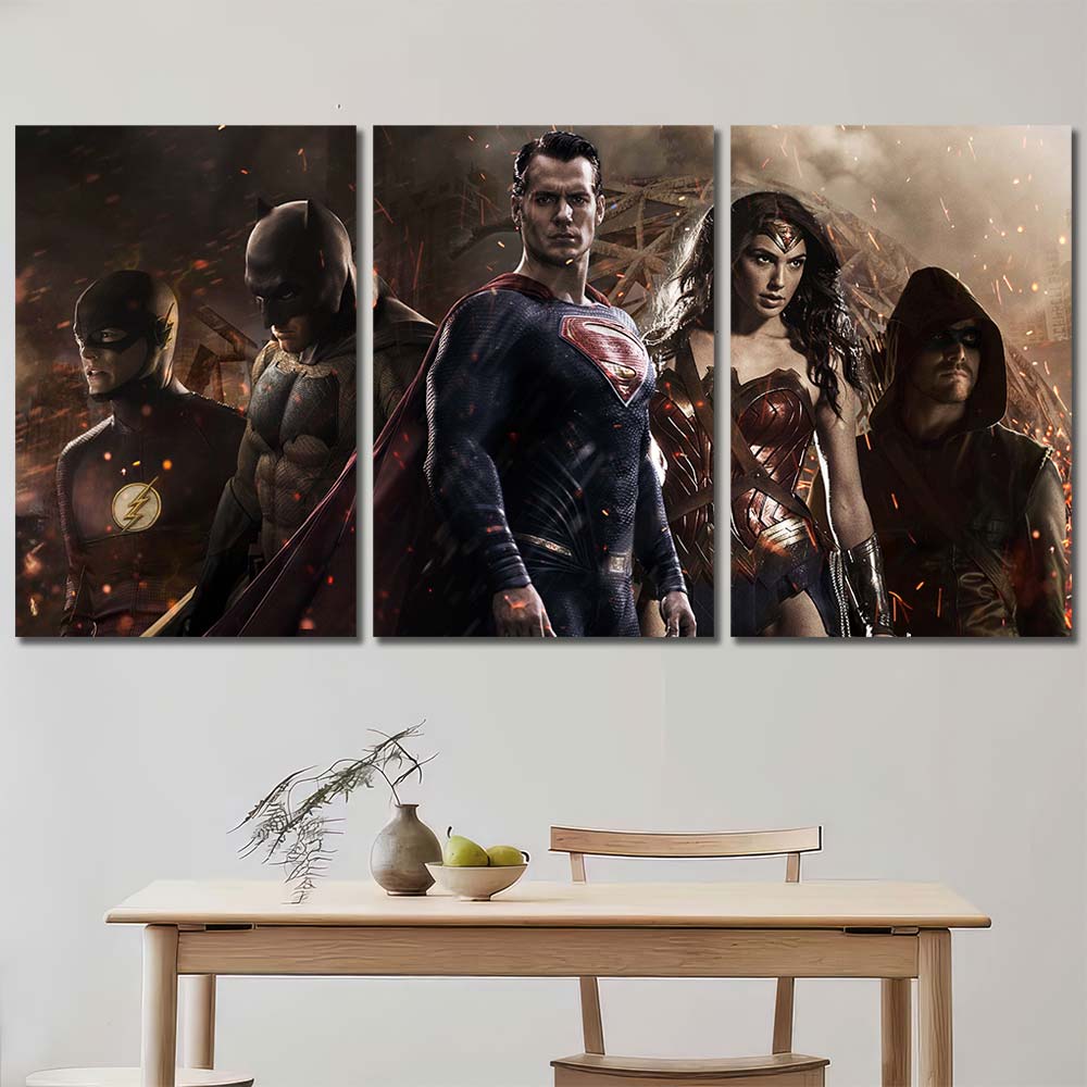 Home Decor Canvas Maverl Movie Super Hero Avengers MV22