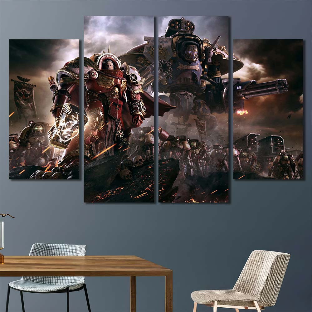 Panels Canvas Maverl Movie Super Hero Avengers MV43
