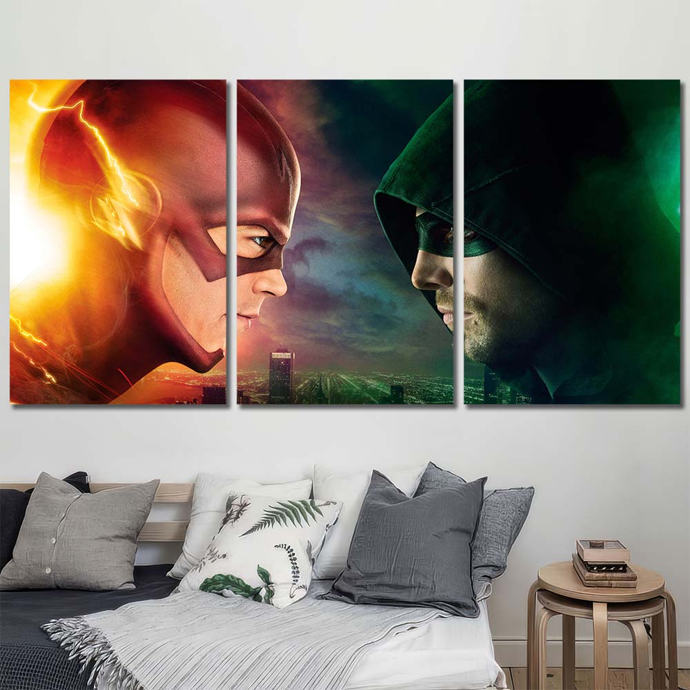 HD Pictures on Canvas Maverl Movie Super Hero Avengers MV59
