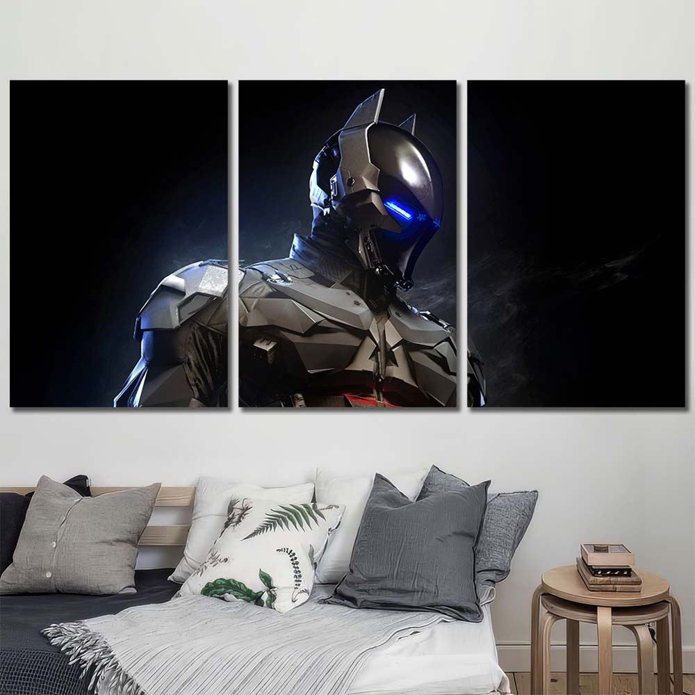 Framed Wall Art Maverl Movie Super Hero Batman MV61