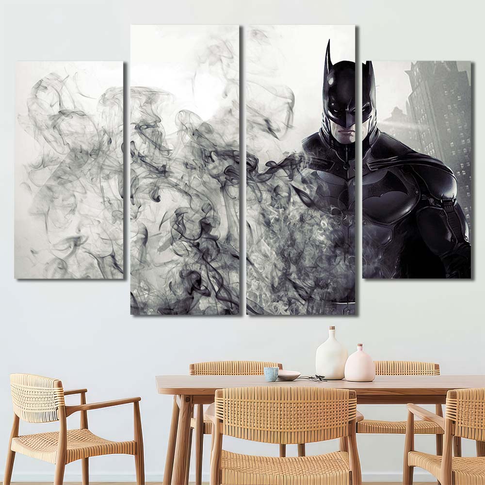Canvas Wall Art Maverl Movie Super Hero Batman MV76
